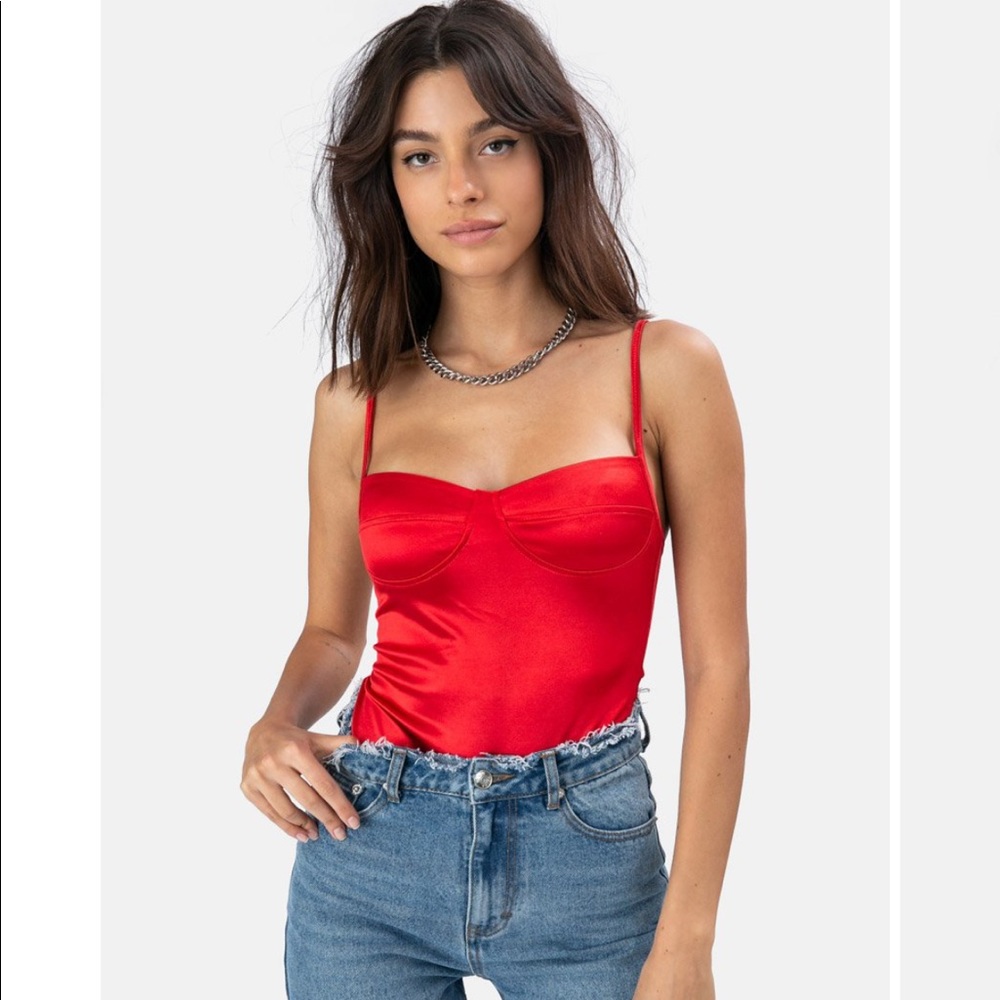 Dayton Bodysuit